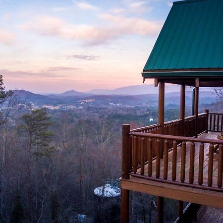 Вилла Smoky Mountain Memories Пиджен-Фордж Экстерьер фото